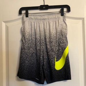 Nike shorts - med child